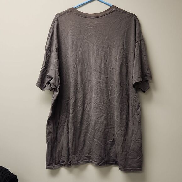 Snoopy Peanuts T-shirt 2XL - Picture 4 of 5